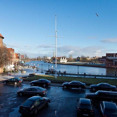 Gdanskie Apartamenty - Apartamenty - Dluga Z Widokiem Na Ratusz I Nad Motlawa Exterior foto