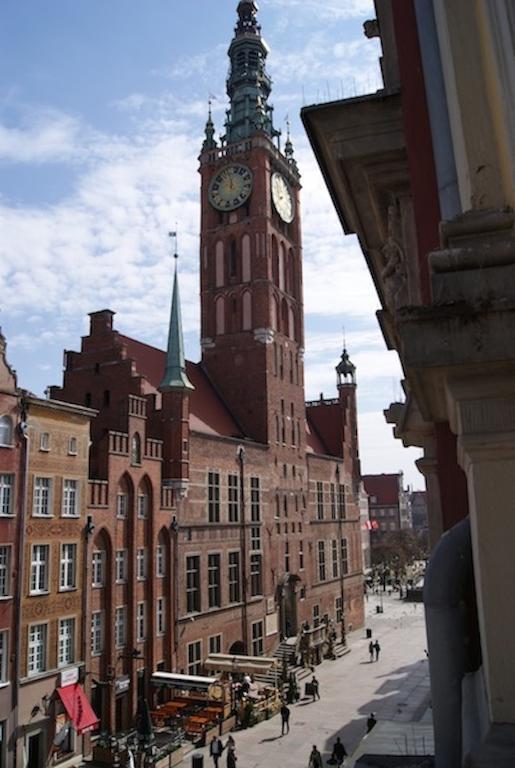 Gdanskie Apartamenty - Apartamenty - Dluga Z Widokiem Na Ratusz I Nad Motlawa Habitación foto